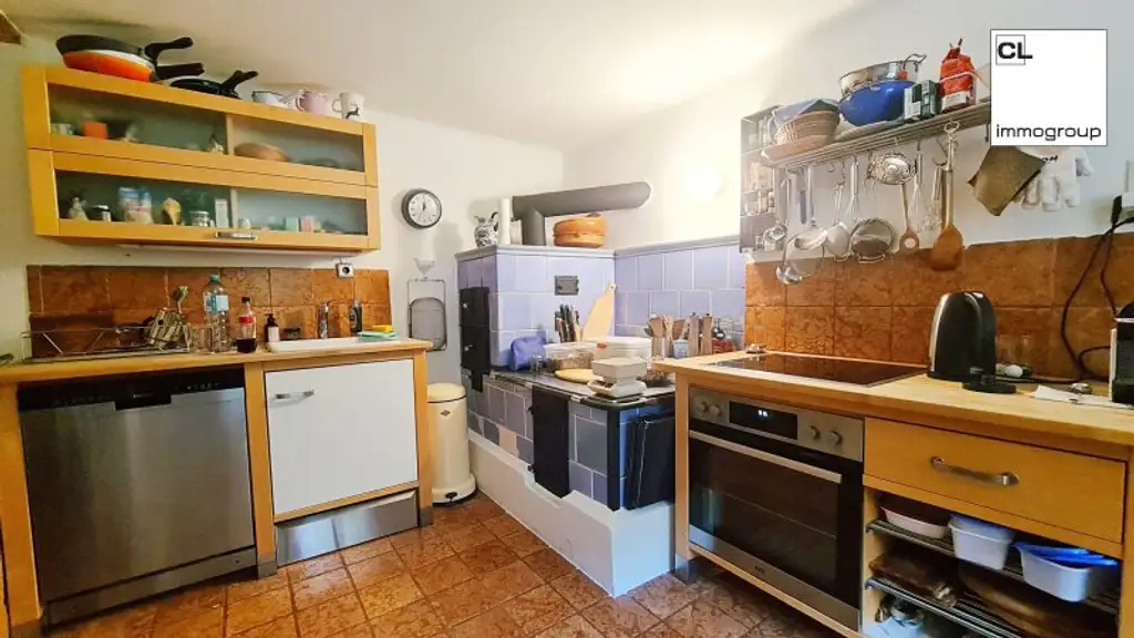 Ein Zuhause wie aus einer anderen Zeit - Bauernhaus in Alleinlage im Attergau
