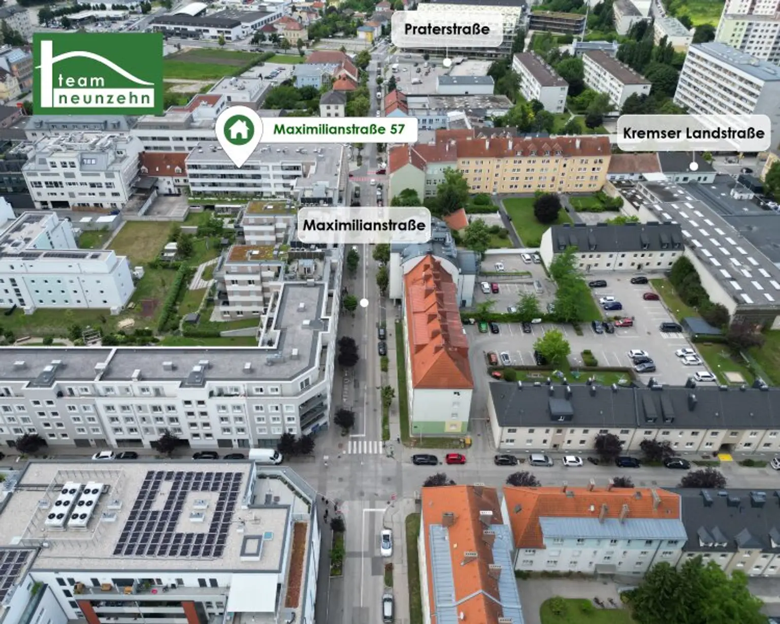 Geräumige 3-Zimmer-Wohnung im Dachgeschoss mit hochwertiger Ausstattung. - WOHNTRAUM