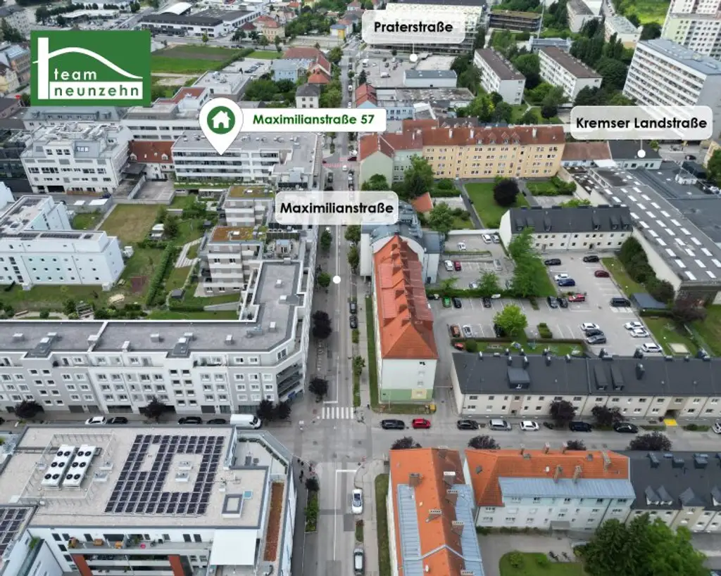 Geräumige 3-Zimmer-Wohnung im Dachgeschoss mit hochwertiger Ausstattung. - WOHNTRAUM