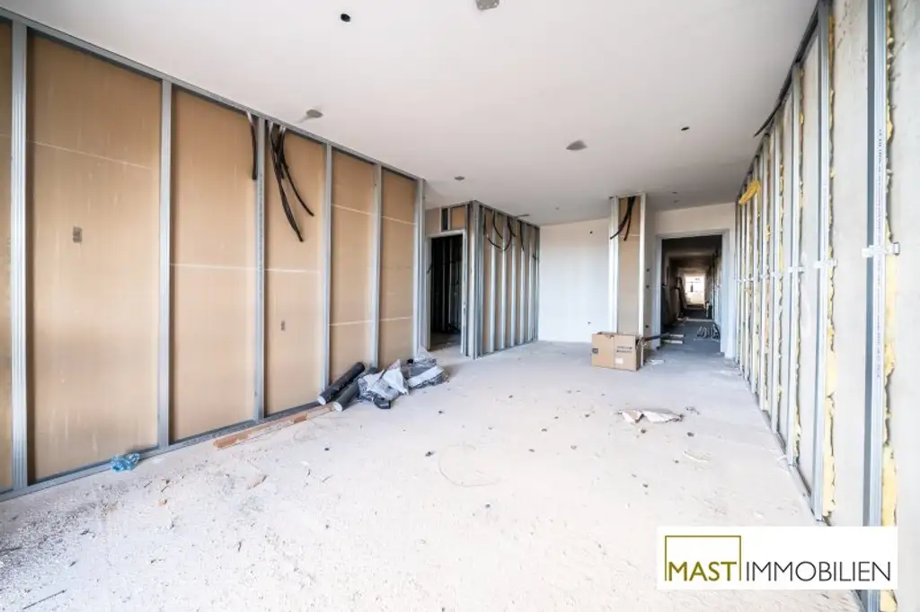 *An der Donau* 2 Zimmer Wohnung mit Balkon