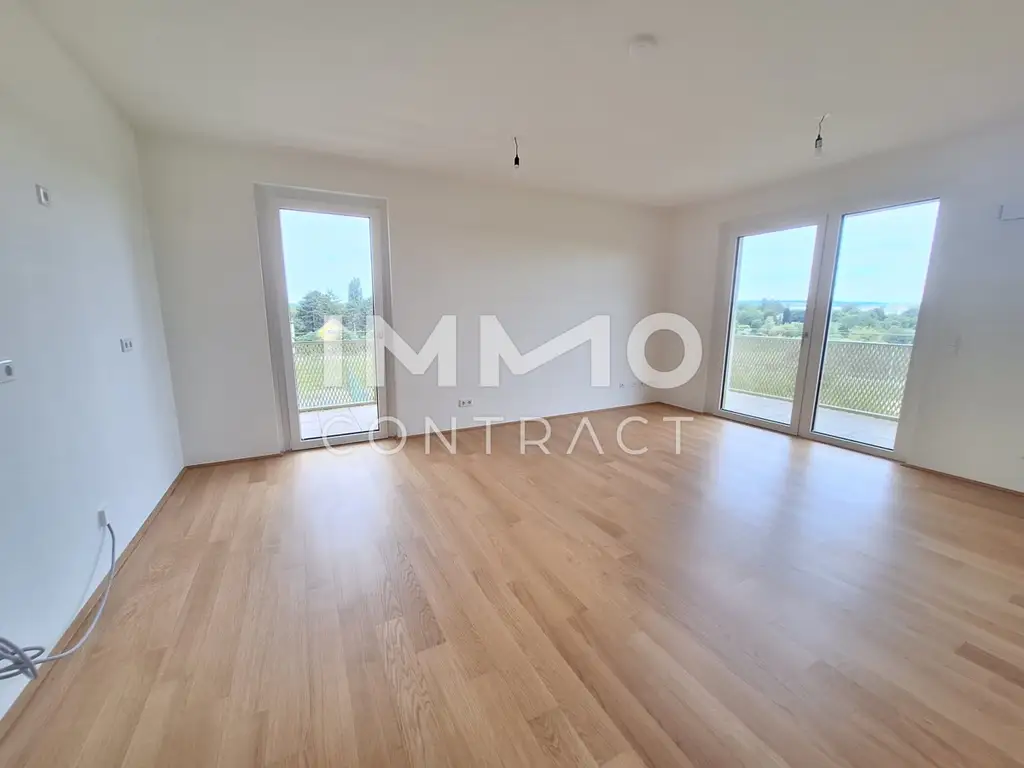4 Zimmer- Familienhit mit traumhafter Aussicht