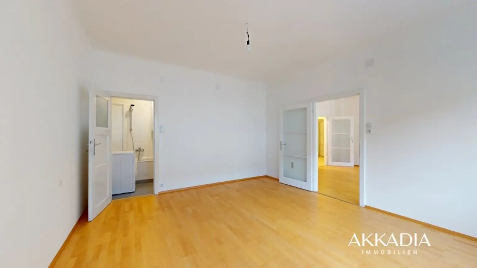 Charmante 2-Zimmer Wohnung inklusive Loggia, nahe der Innenstadt