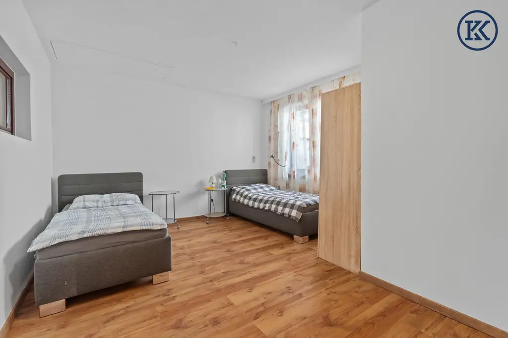 Lebendiges Unternehmen mit monatlichen Einnahmen von 10-12.000€