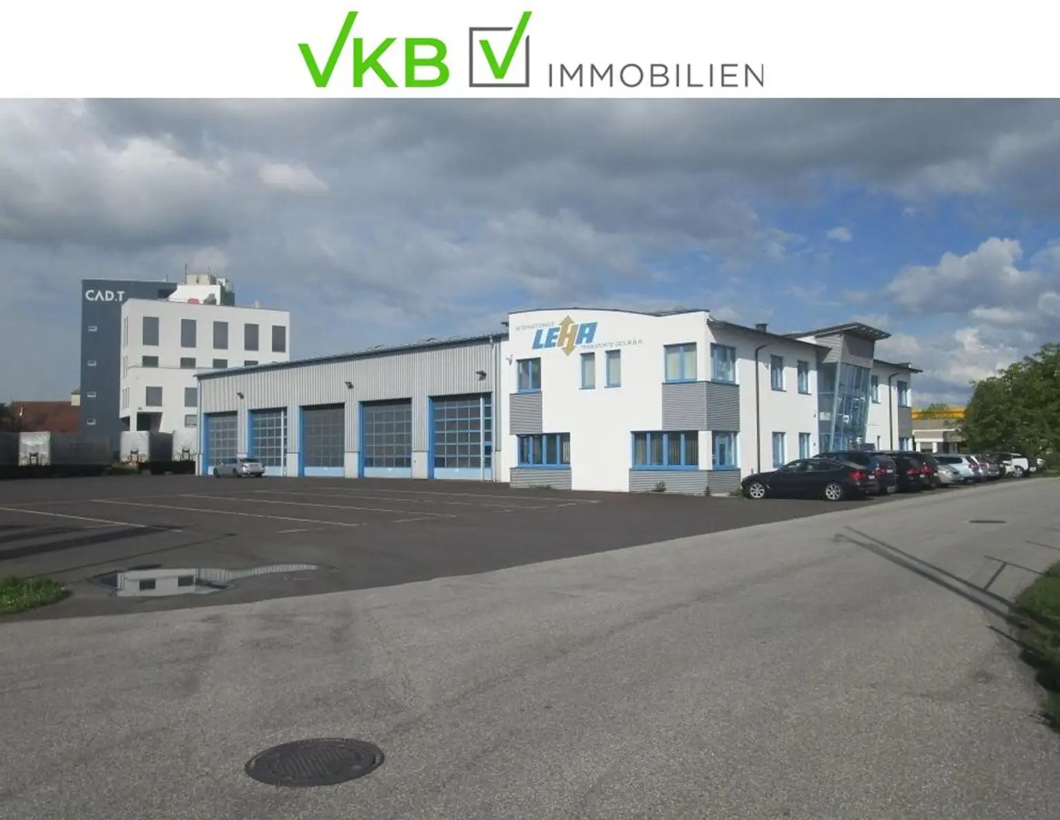 200 m² Top Büroflächen in Ansfelden