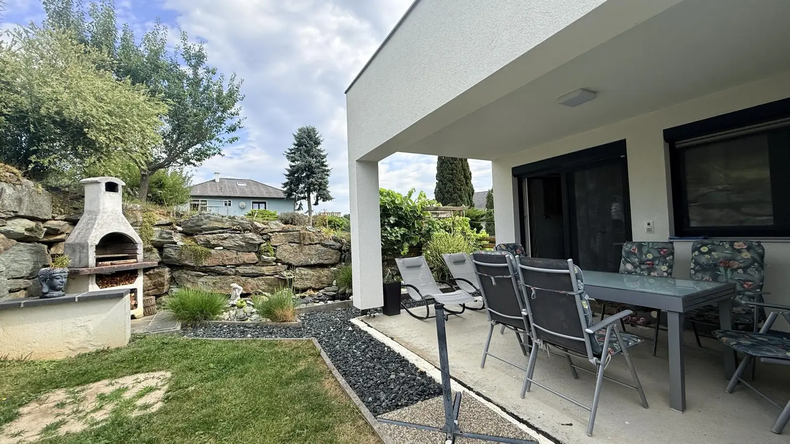 Terrasse