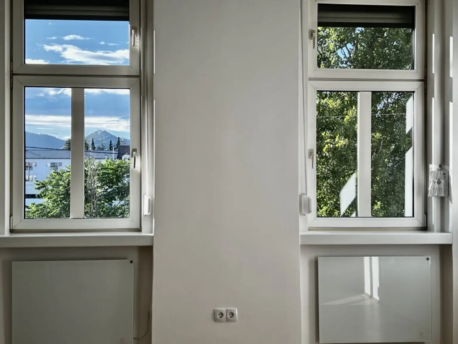 Privatverkauf / Provisionsfrei - Gemütliche Zwei-Zimmer-Altbauwohnung in Ruhelage