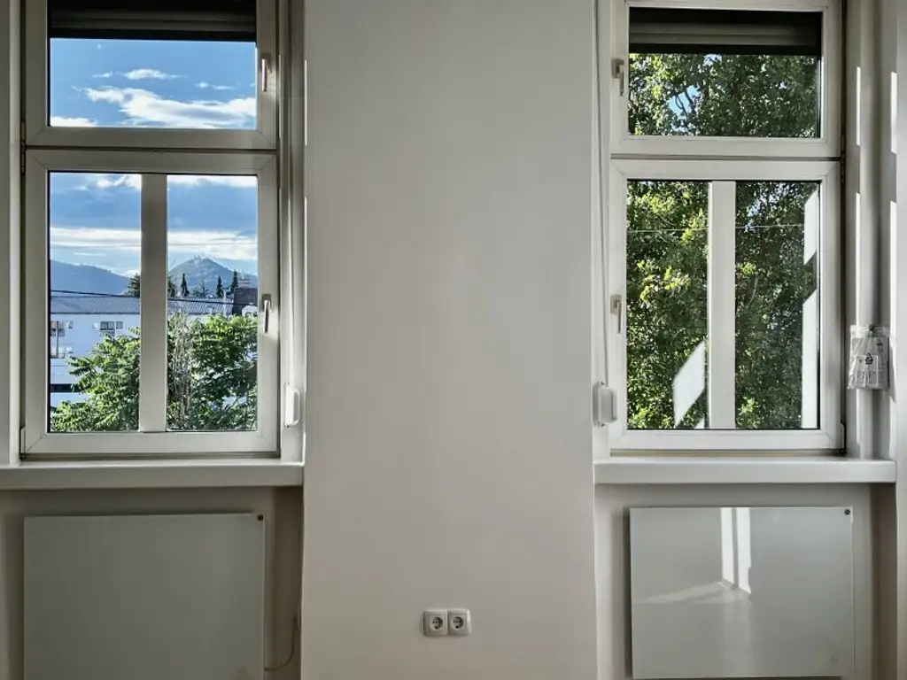 Privatverkauf / Provisionsfrei - Gemütliche Zwei-Zimmer-Altbauwohnung in Ruhelage