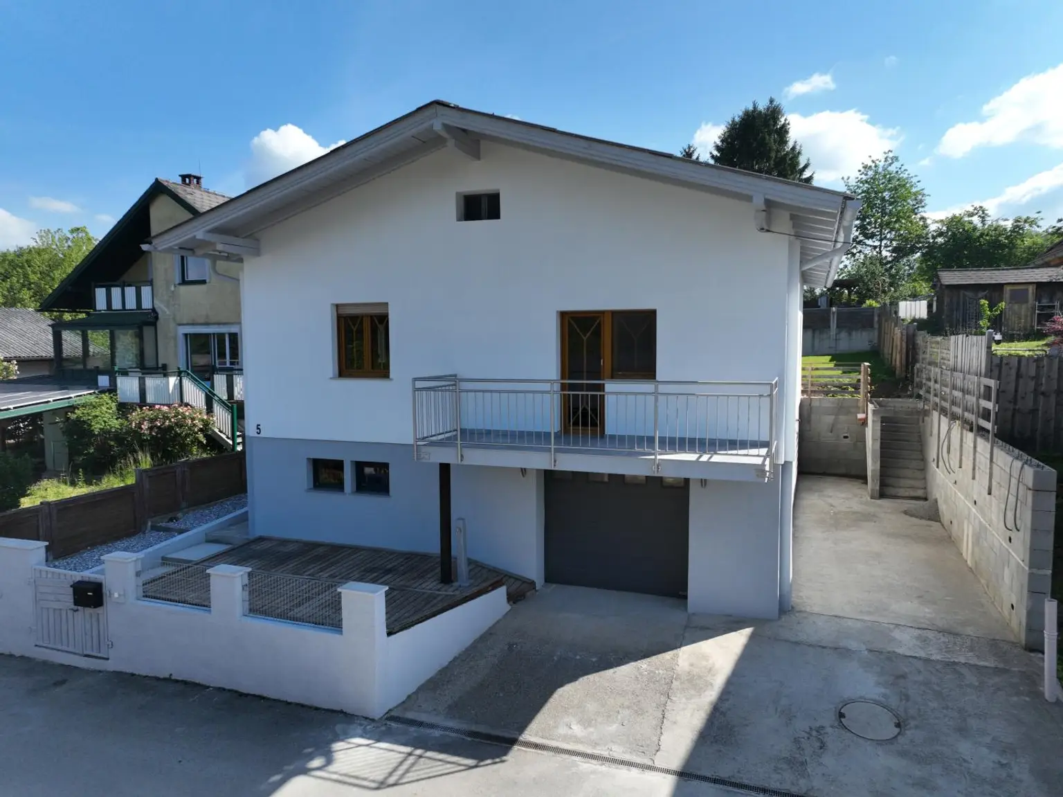 Haus in Neu-Gerolding