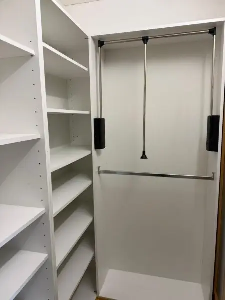 Garderobe 3