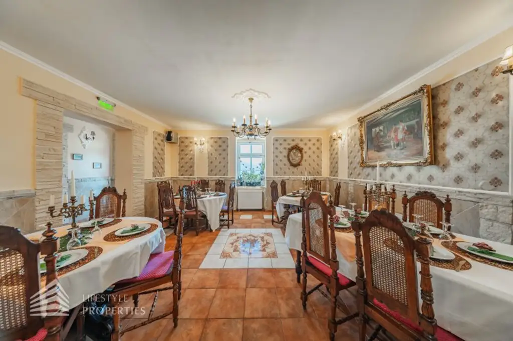 Historisches Hotel mit Restaurant & großzügigem Privatbereich – im Erholungsgebiet Semmering