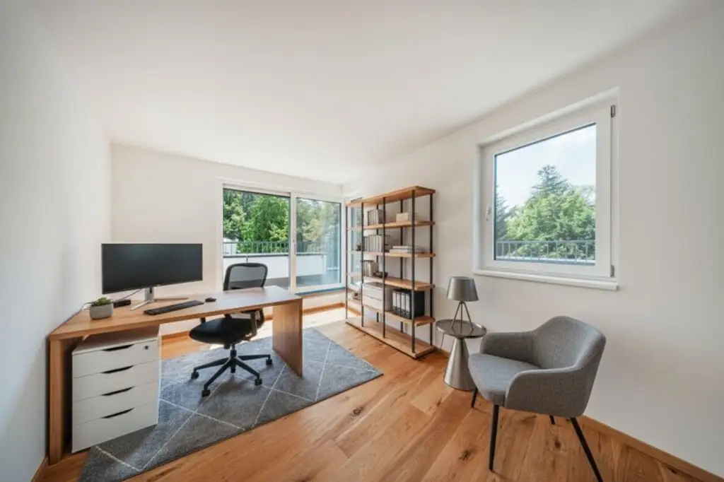 Wohntraum in exklusiver Grünruhelage.