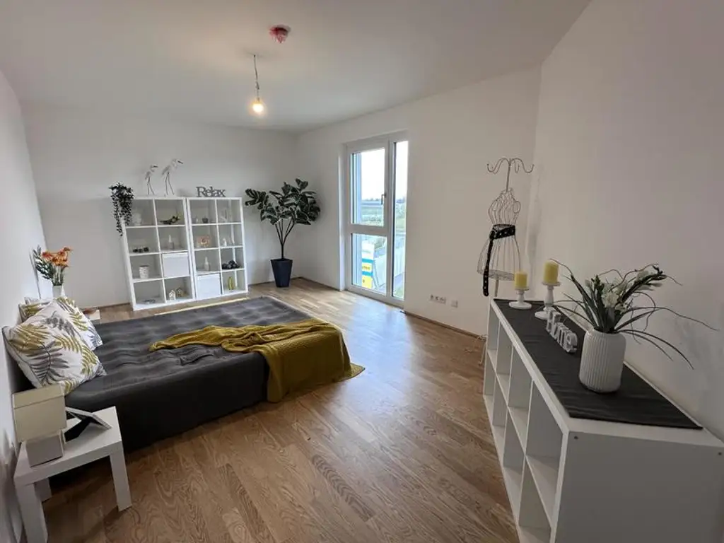 einen Katzensprung von Wien entfernt MIETE