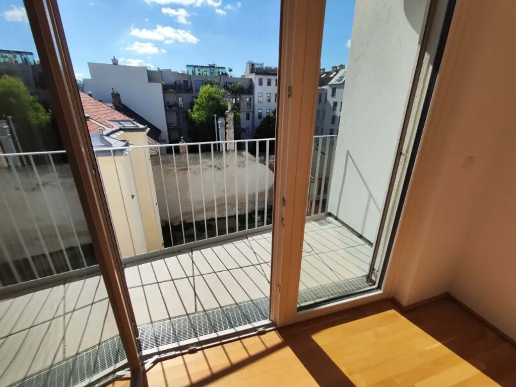 TOP NEUBAU 3-Zimmer-ERSTBEZUG mit Terrasse im 4. OG in 1210 Wien! Top 1/27