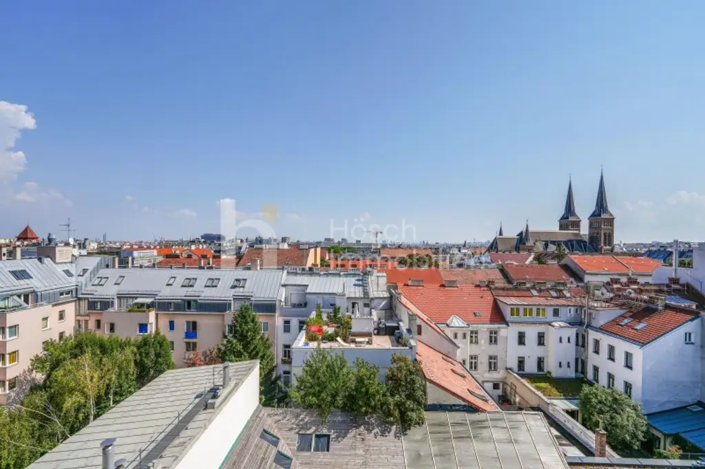 TIMELESS 16 - exklusives Revitalisierungsprojekt im Herzen Wiens + REIHENHÄUSER im Innenhof [Neubau]
