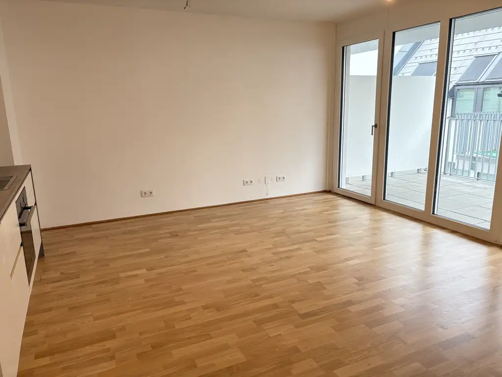 AB DEZEMBER: Attraktive 3-Zimmer-Wohnung mit sonnigem Balkon und idealem Grundriss