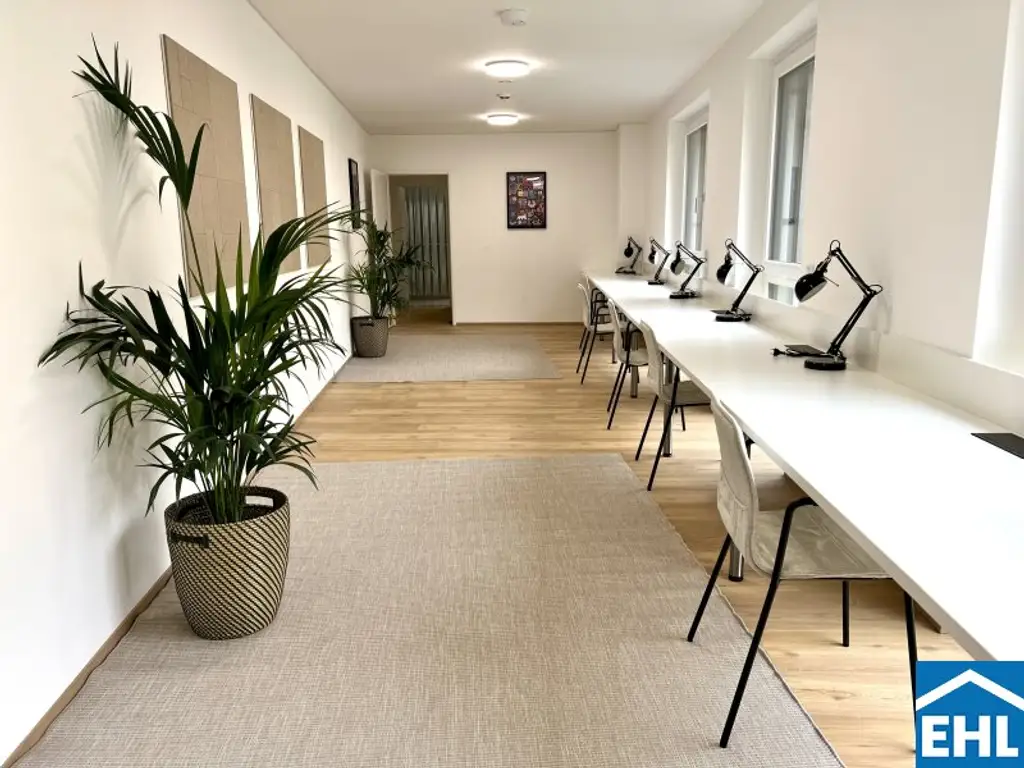 Zum gemeinsam leben - moderne 4-Zimmer-Wohnung mit Einbauküche