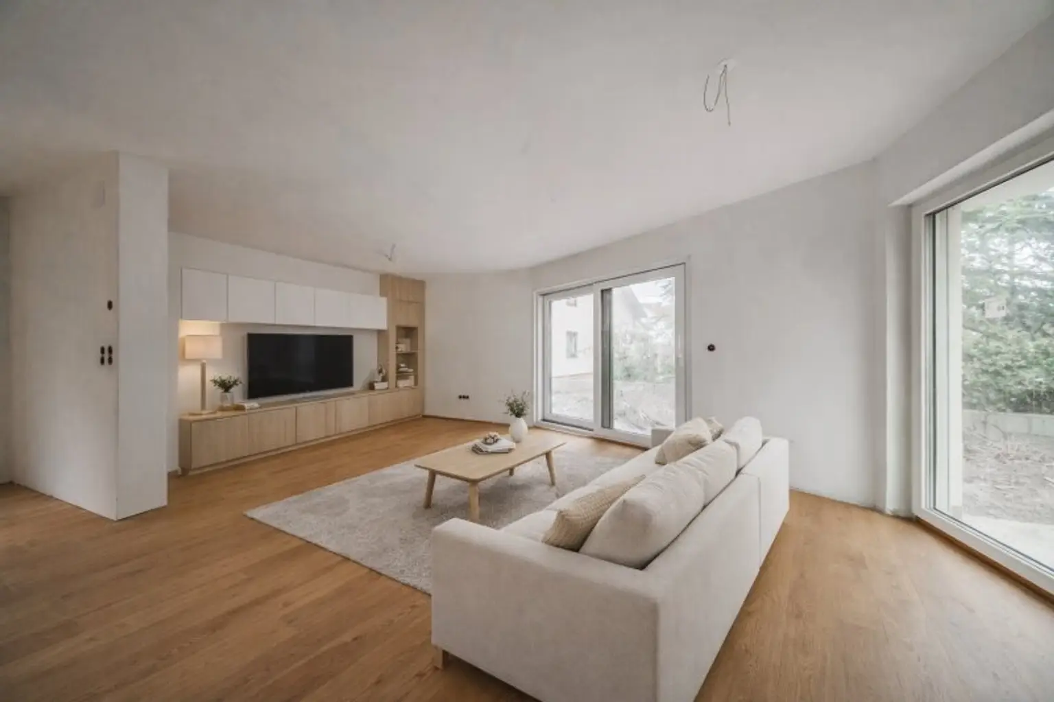 Belagsfertiges Reihenhaus mit Garten & Dachterrasse in ruhiger, zentraler Lage von Wien-Simmering