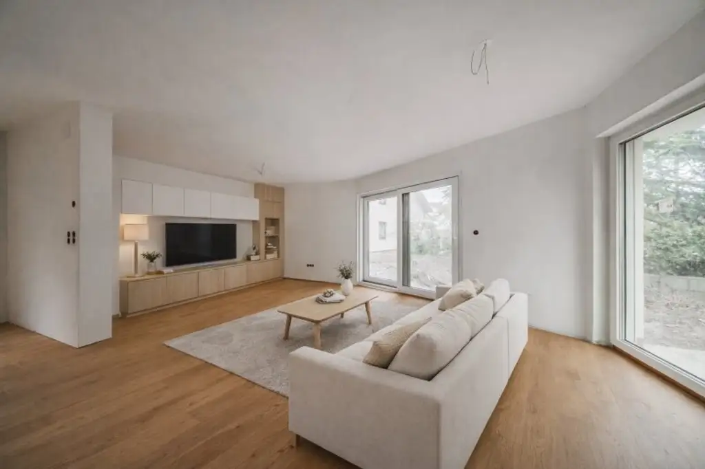 Belagsfertiges Reihenhaus mit Garten & Dachterrasse in ruhiger, zentraler Lage von Wien-Simmering