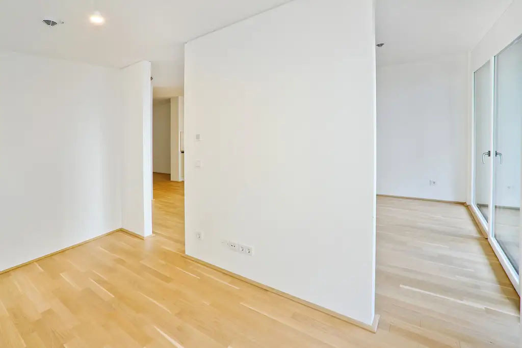 SOPHIE – Zuhause im Alsergrund – Charmante 2-Zimmer-Wohnung mit Loggia – Vermietet bis 12/2029
