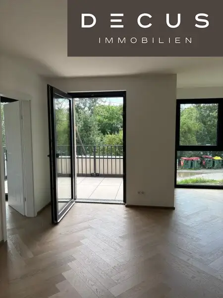 LUXURIÖSE 5 ZIMMER WOHNUNG AM MÜHLWASSER | ABSOLUTE GRÜNRUHELAGE | GROSSZÜGIGE BALKONE || TRAUMBLICK