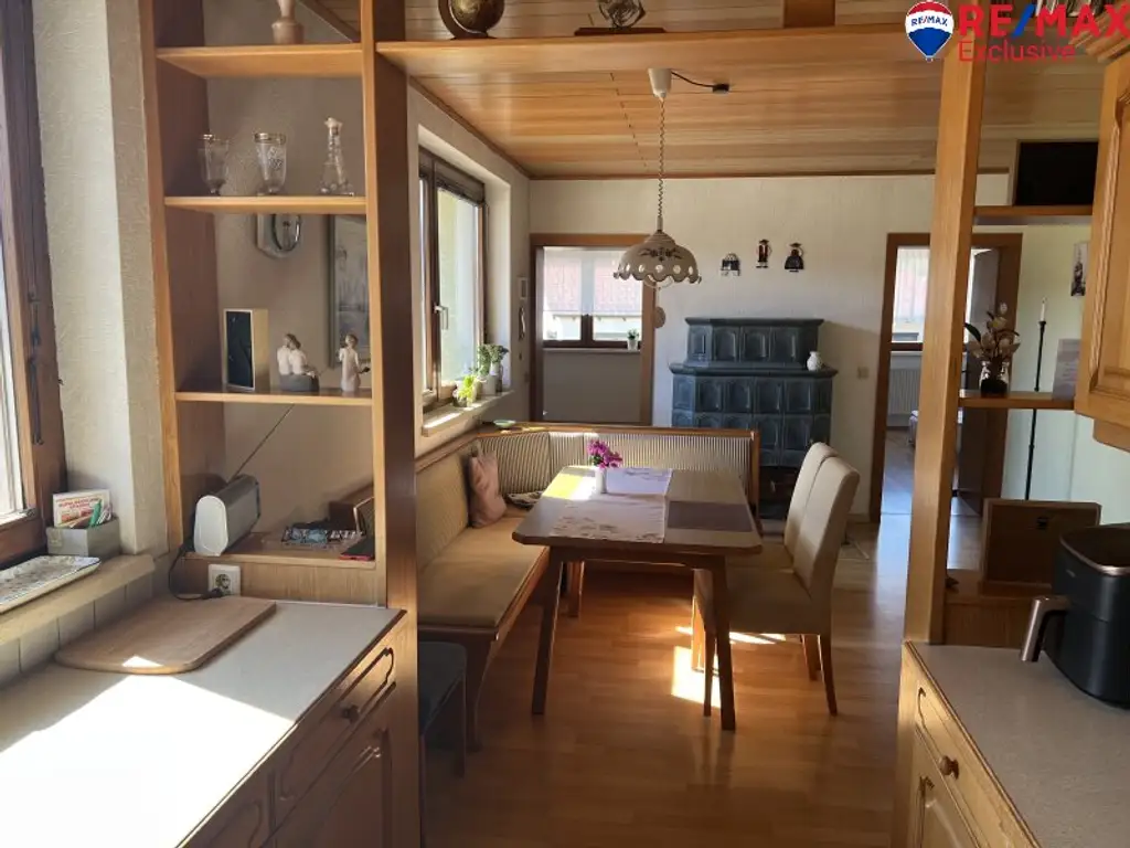 Familienidyll in Pöttsching: Charmantes Einfamilienhaus mit Garten für 319.000 €!