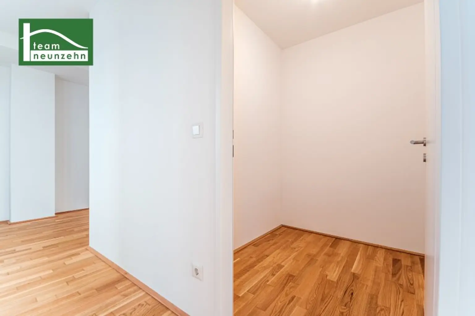 Küche und Tiefgaragenplatz bereits inkludiert! Herrliche Neubau-Erstbezugswohnung zwischen An der Schanze und dem Kirschblütenpark