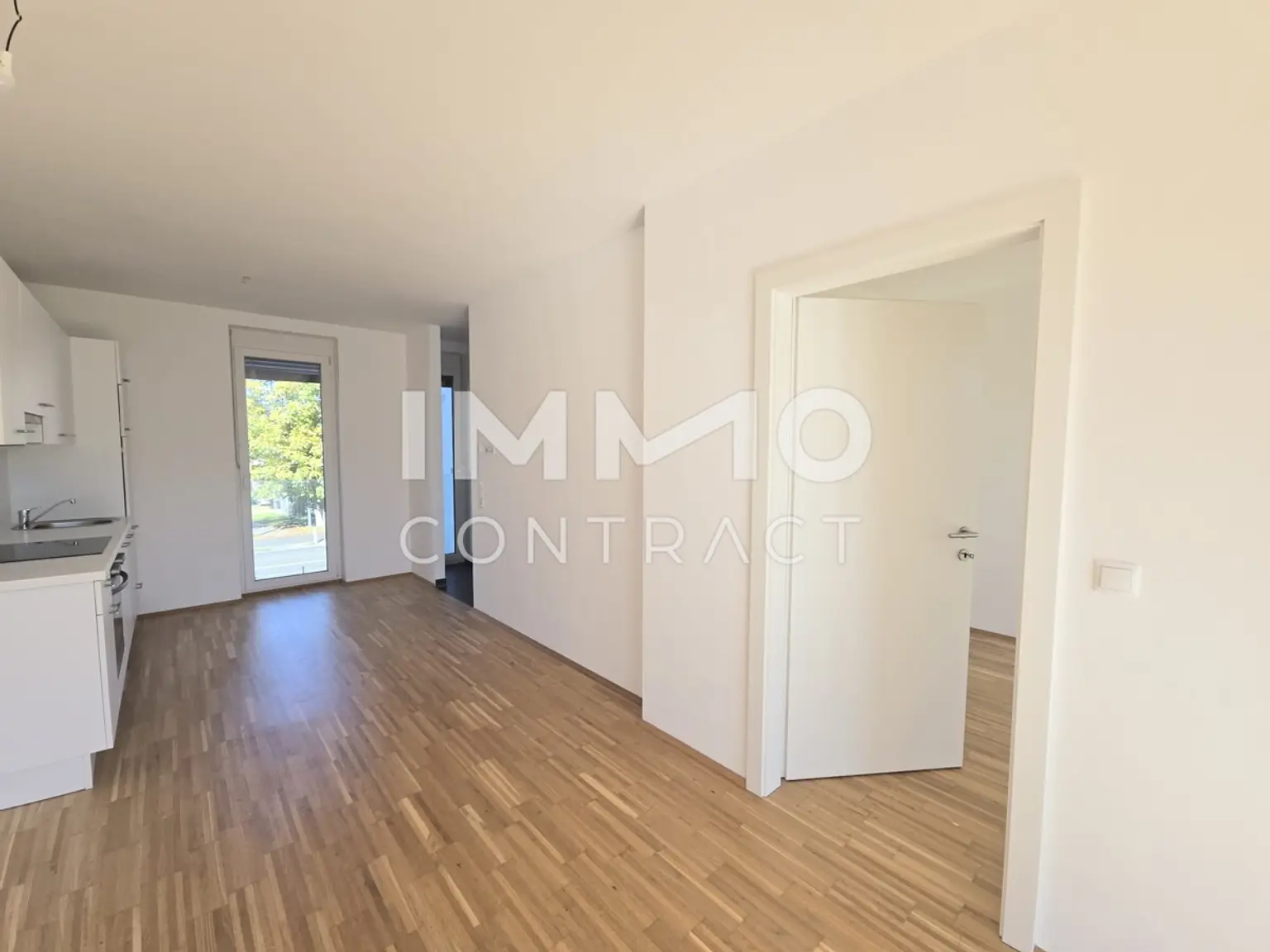Freundliche 2 Zimmer mit Balkon in ruhiger Lage - Wetzelsdorfer Straße 107 - Top 09