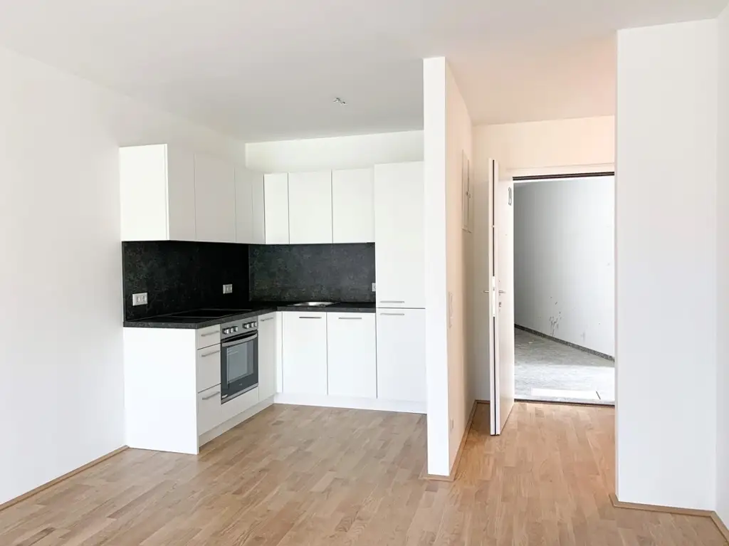 Ruhige 3 Zimmer Wohnung I mit privater Freifläche