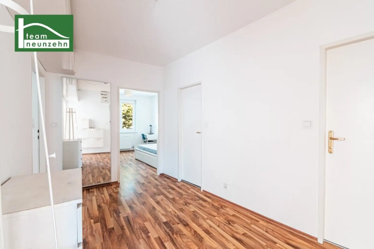 Moderne 3-Zimmer-Eigentumswohnung in Ruhelage - Balkon - Nähe Alte Donau & Floridsdorf - JETZT ANFRAGEN