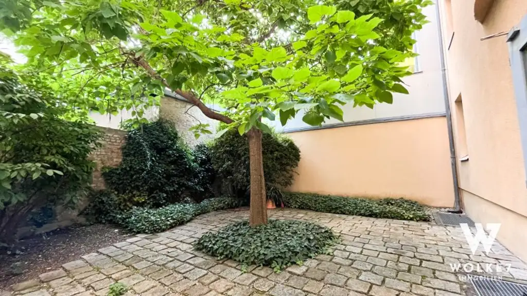 Helle 4-Zimmer-Neubauwohnung mit Loggia in 1170 Wien I Nähe AKH