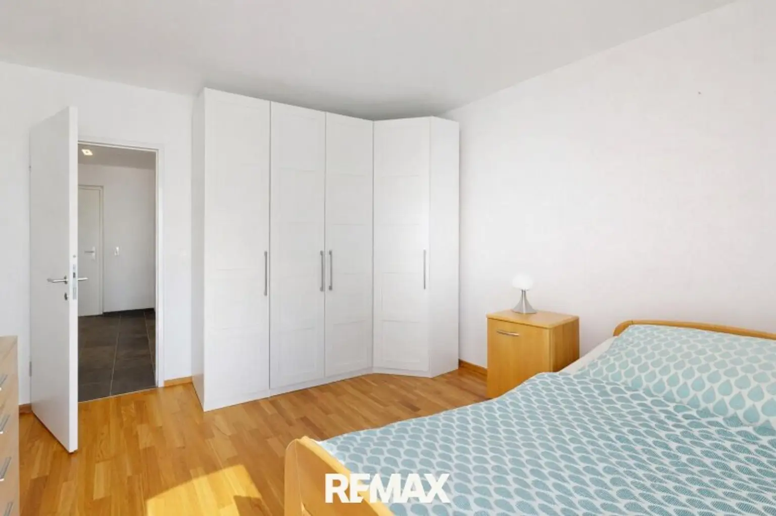 Wohnung - Schlafzimmer
