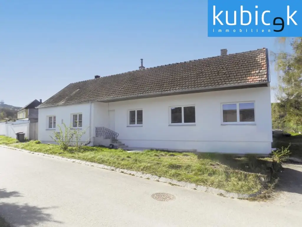 Saniertes Familienhaus Nähe Gnadendorf