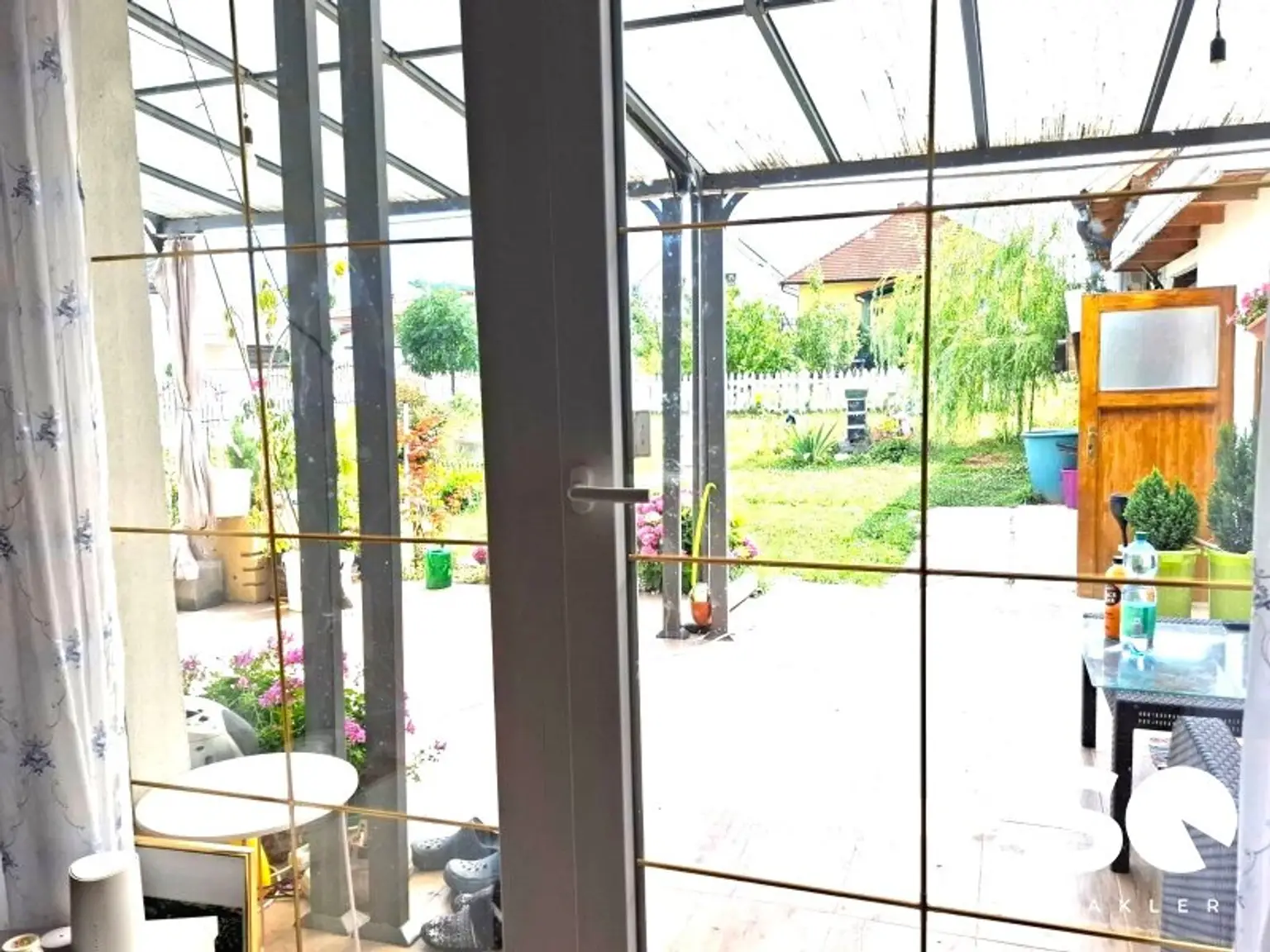 #SQ - UNTERFRAUENHAID: NEUWERTIGES EINFAMILIENHAUS IN TOP LAGE MIT GARTEN
