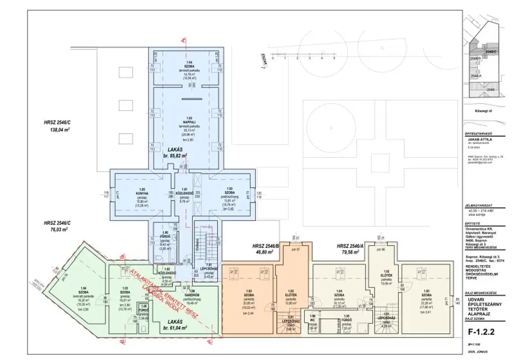 +++ Historischer Immobilienkomplex im Herzen von Sopron mit vielseitigem Entwicklungspotenzial +++