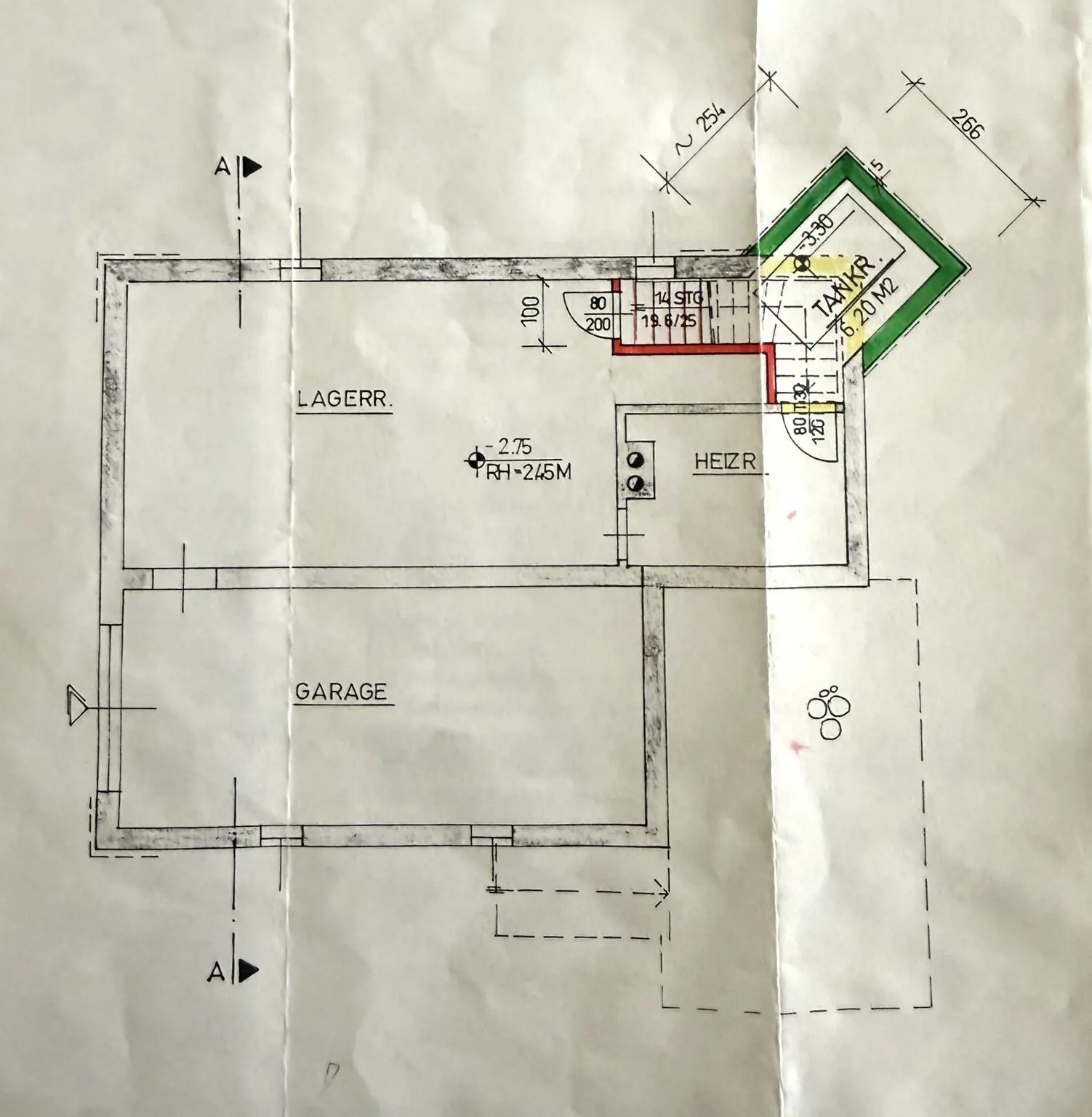 KG Anbau Erker