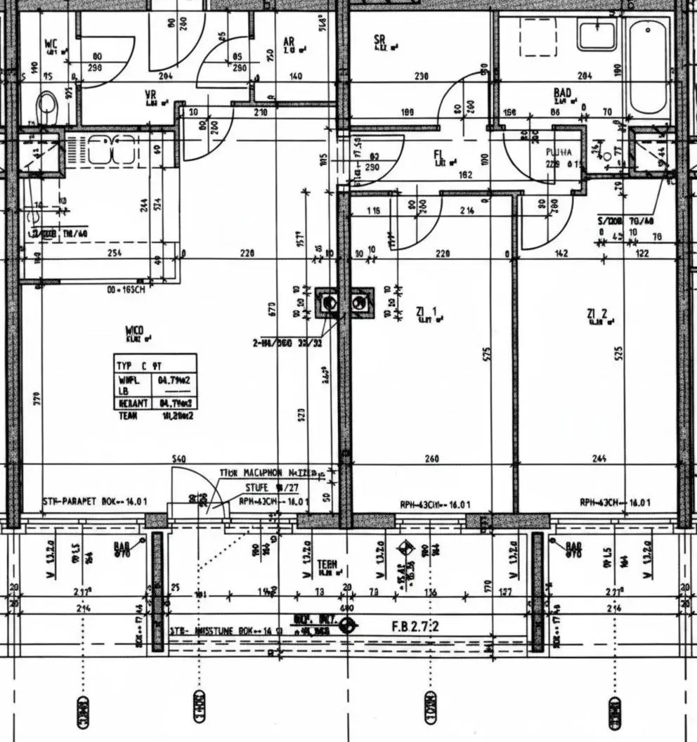 Grundriss