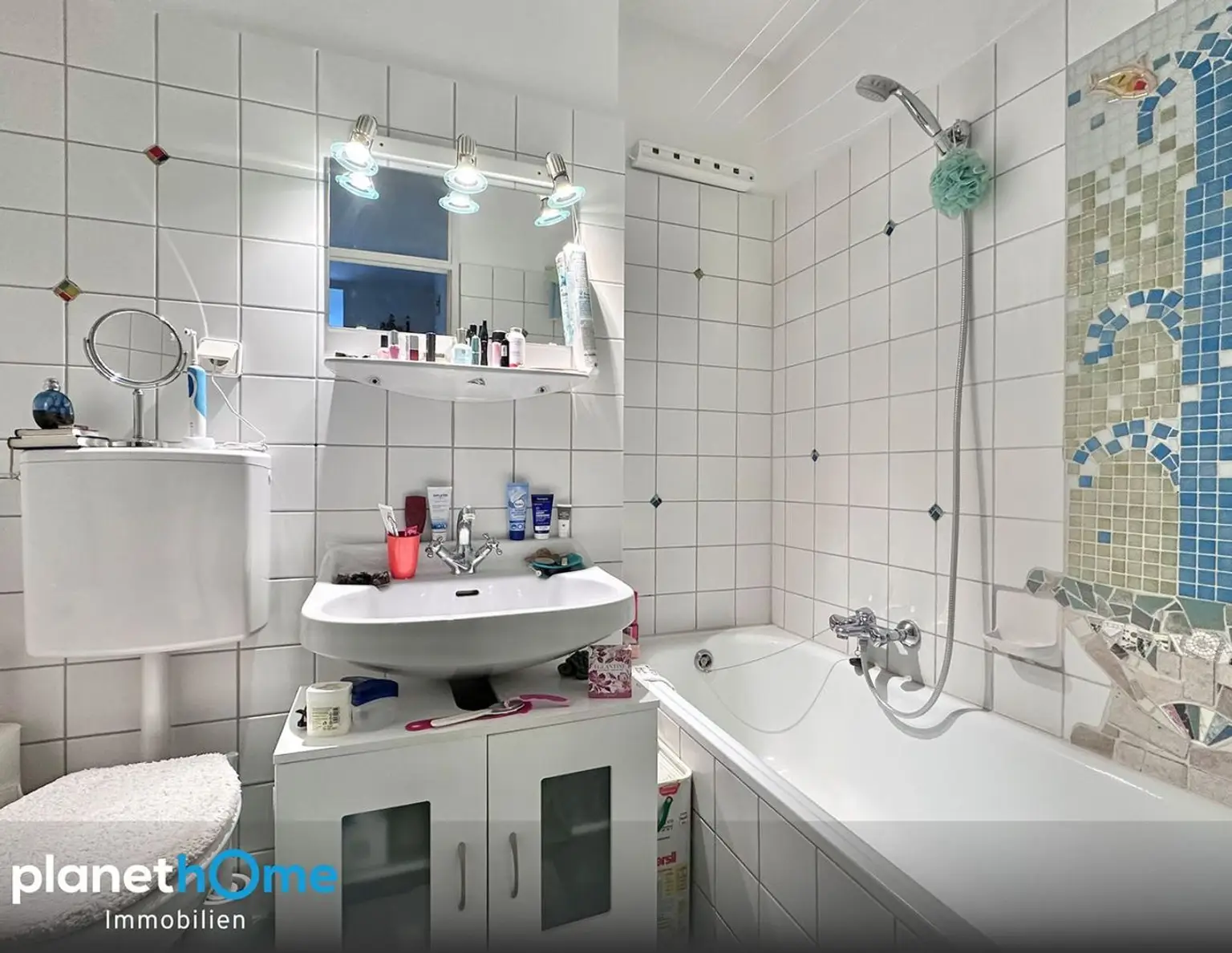 Anlageobjekt in begehrter Lage mit lebenslangem Wohnrecht!