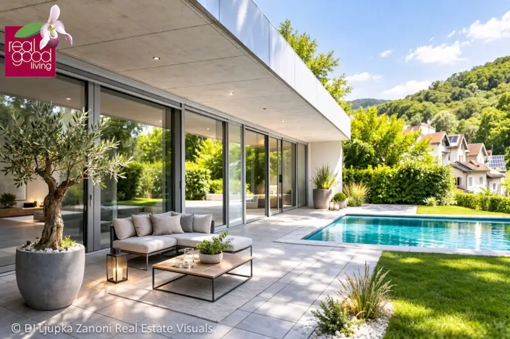 Bieterverfahren | Föhrenberge Residences – Villa II RealGoodLiving Signature Collection