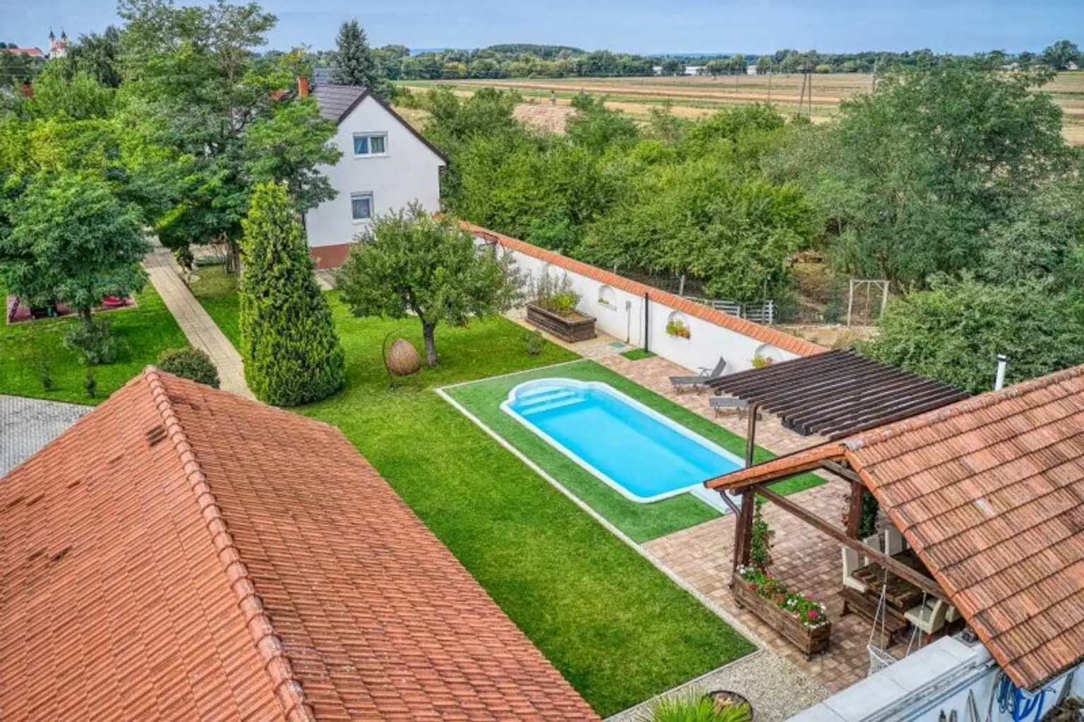 +++ Fertőszéplak – Wellness, Wein & Wohnkultur auf höchstem Niveau +++