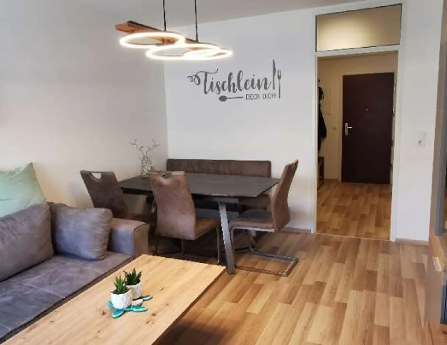 K3 - Salzburg Süd/Alpenstraße - geschmackvoll möblierte Wohnung mit einem Schlafzimmer zu kaufen!!!