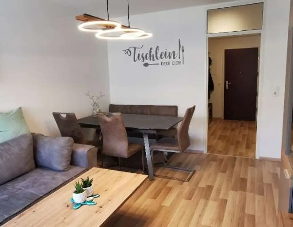 K3 - Salzburg Süd/Alpenstraße - geschmackvoll möblierte Wohnung mit einem Schlafzimmer zu kaufen!!!
