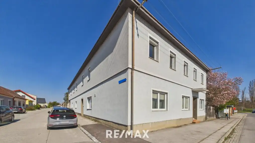 Vielseitige Gewerbe- & Wohnimmobilie! Raum für Ideen, Visionen & neue Perspektiven!