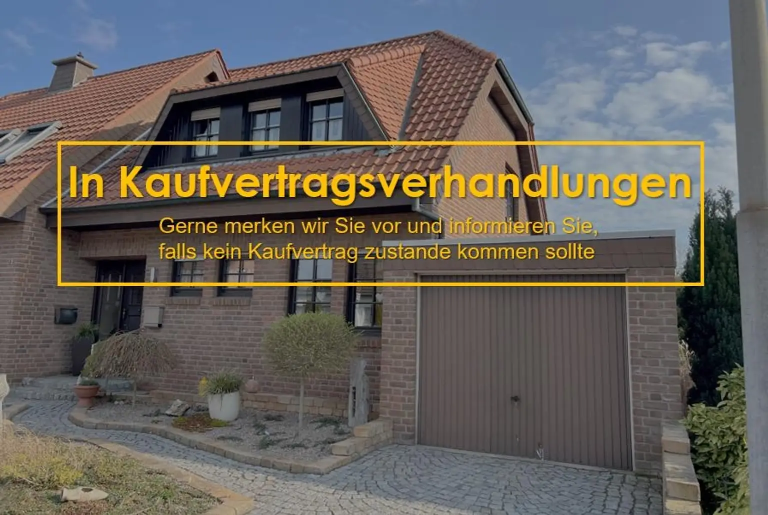 Real Estate Title Image Background