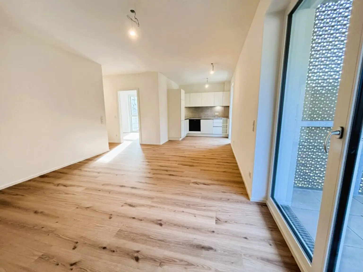 Miete mit Kaufoption! 3-Zimmer Wohnung in Natur- & Stadtnähe!