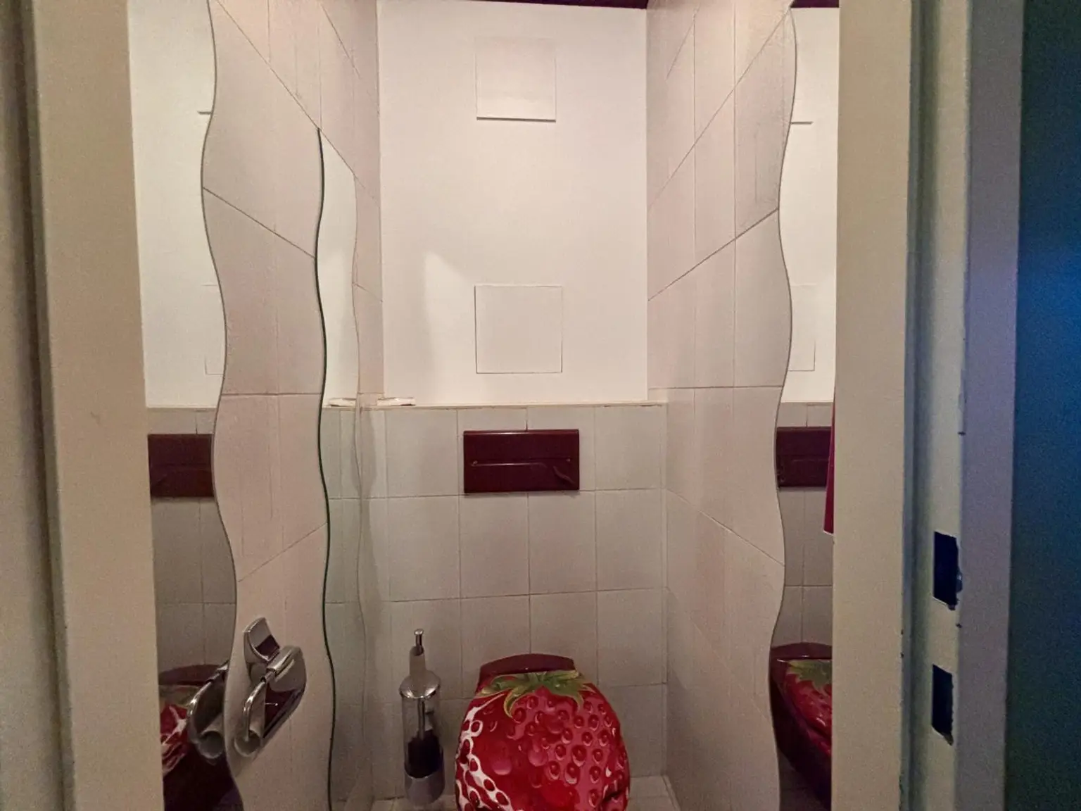 Toilette