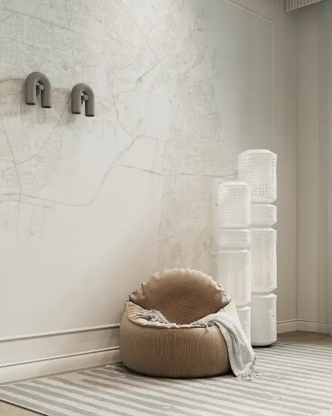 Eden & Ivy - Moderne 5-Zimmer-Altbauwohnung mit Balkon