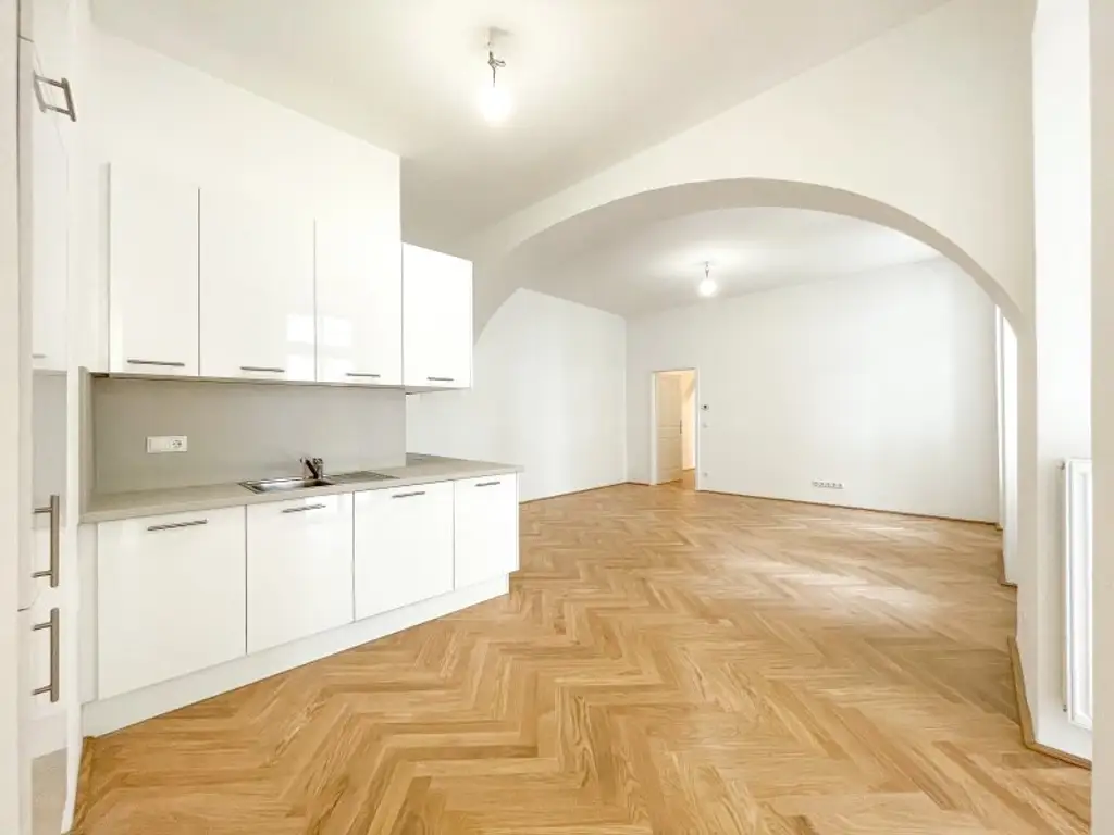 Traumhafte 3-Zimmer Wohnung mit phänomenaler Terrasse in 1040 zu vermieten
