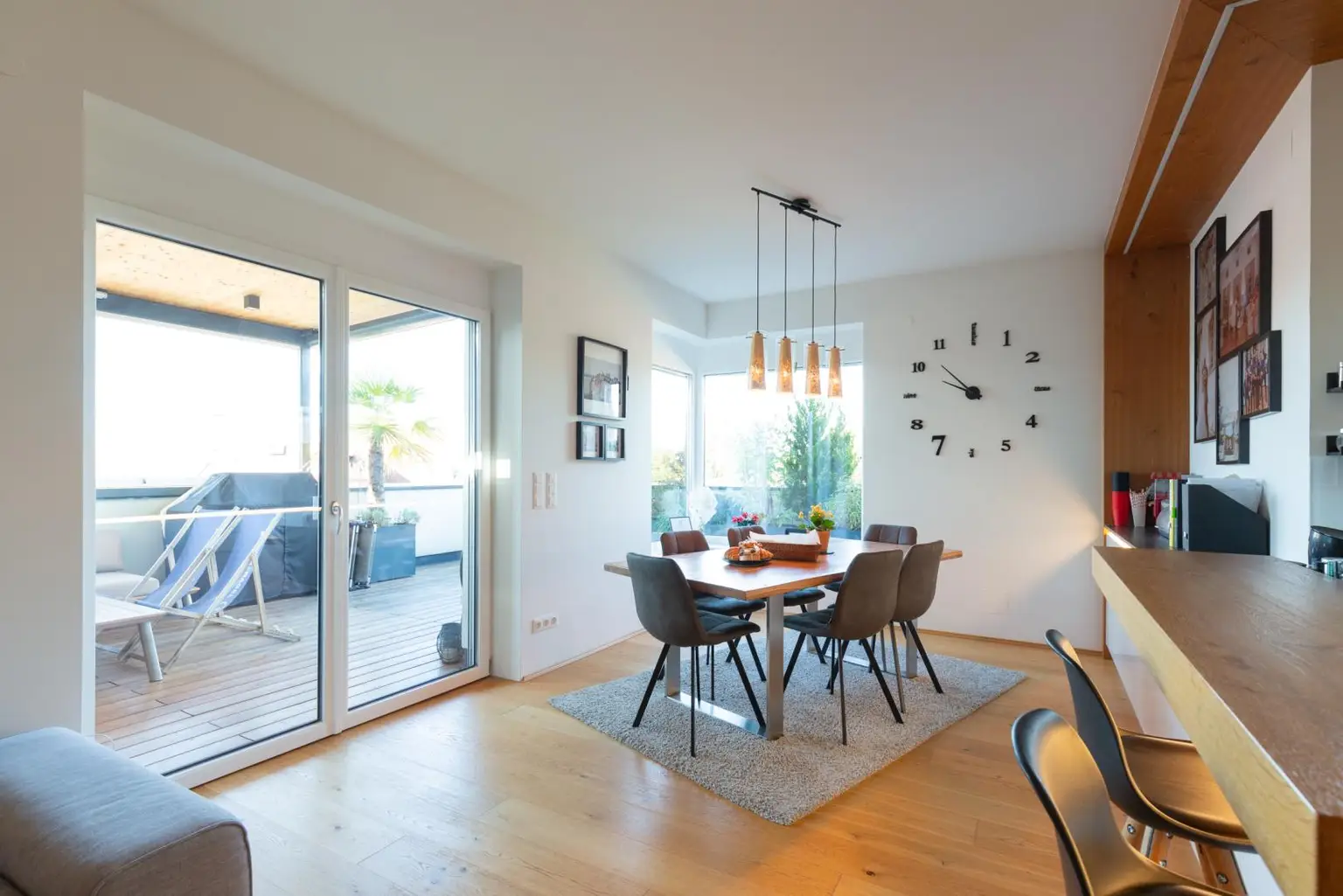 Stadt. Stil. Sonne - so schön kann Alltag sein