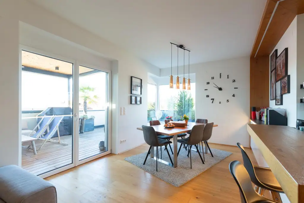 Stadt. Stil. Sonne - so schön kann Alltag sein