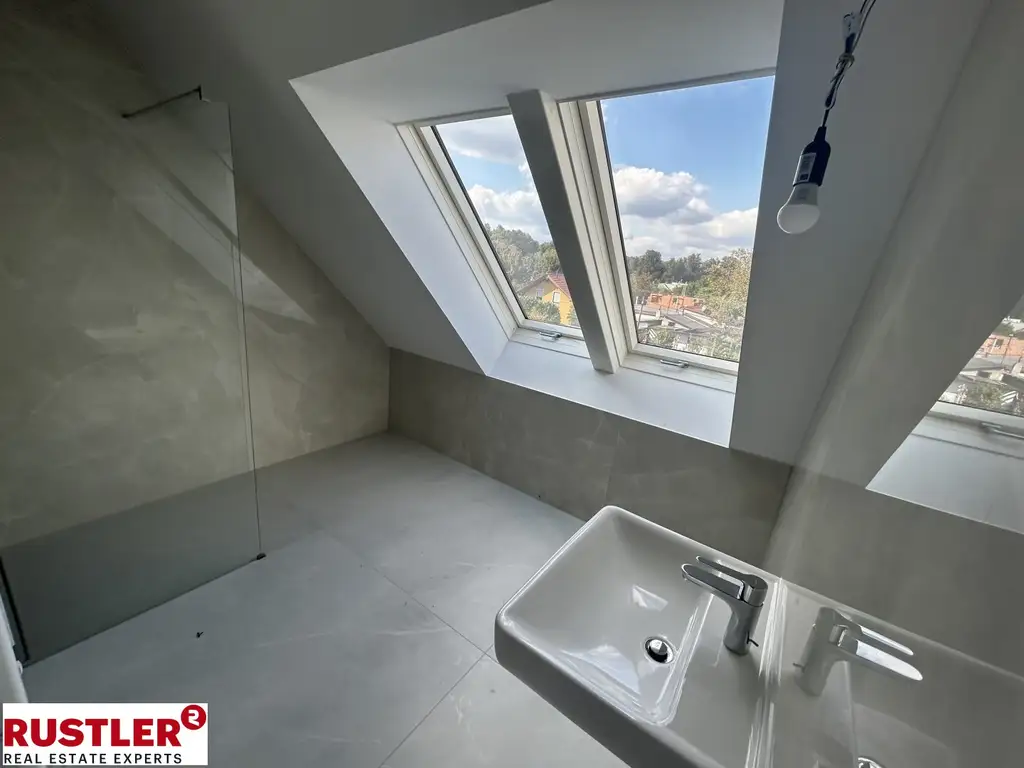 4 Zimmer Neubauprojekt /  modernes Wohnen beim Prater / Lebensqualität pur